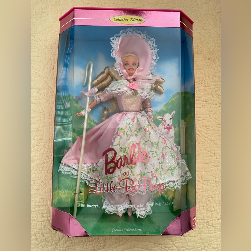 1995 Little Bo Peep Barbie